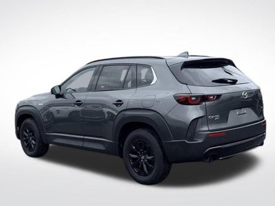 2025 Mazda Mazda CX-50 Hybrid Premium Package