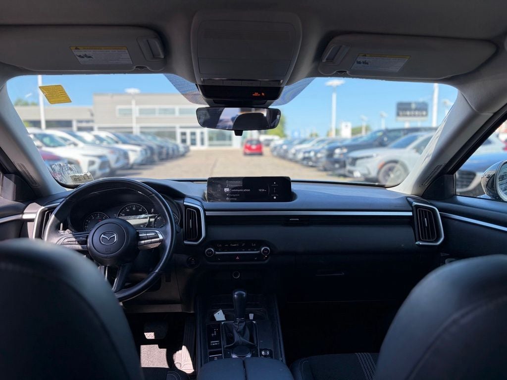 2025 Mazda Mazda CX-50 2.5 S Preferred Package