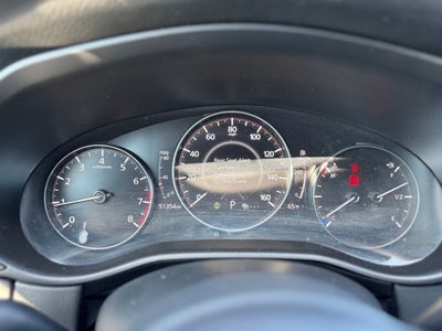 2025 Mazda Mazda CX-50 2.5 S Preferred Package