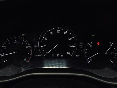 2025 Mazda Mazda CX-50 2.5 S Premium Package