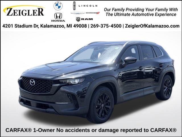 2024 Mazda Mazda CX-50 2.5 S Premium
