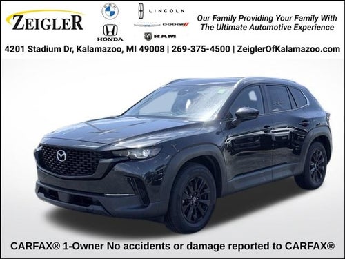 2024 Mazda Mazda CX-50 2.5 S Premium
