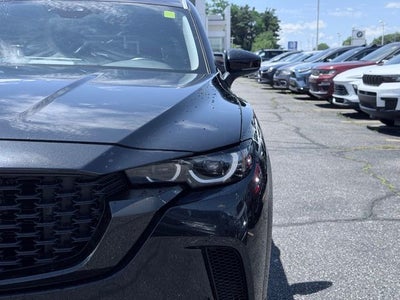 2024 Mazda Mazda CX-50 2.5 S Premium