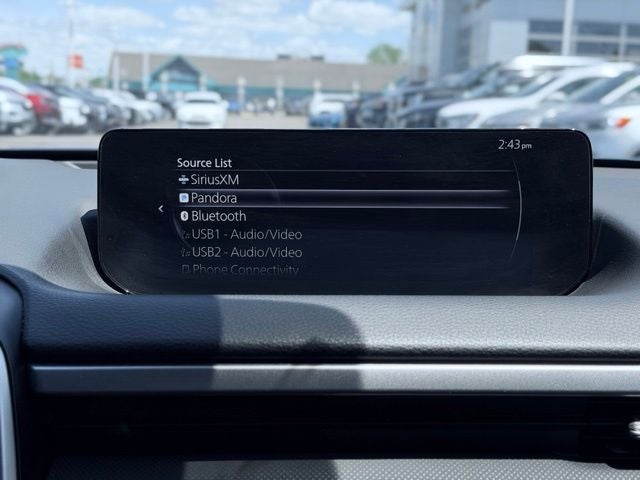 2024 Mazda Mazda CX-50 2.5 S Premium