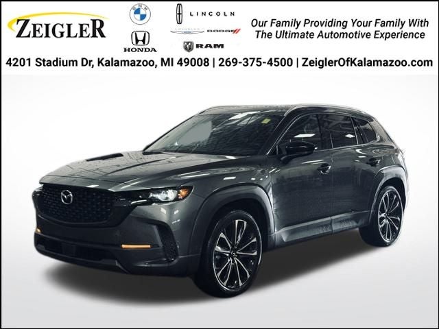 2025 Mazda Mazda CX-50 2.5 S Premium Plus Package
