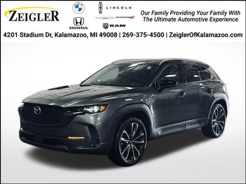 2025 Mazda Mazda CX-50 2.5 S Premium Plus Package