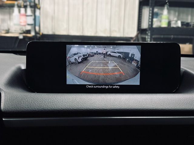 2025 Mazda Mazda CX-50 2.5 S Premium Plus Package