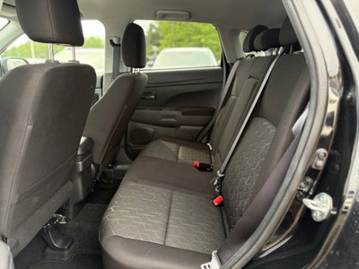 2025 Mitsubishi Outlander Sport Base
