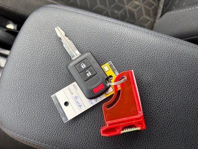 2025 Mitsubishi Outlander Sport Base