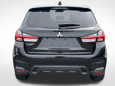 2025 Mitsubishi Outlander Sport Base