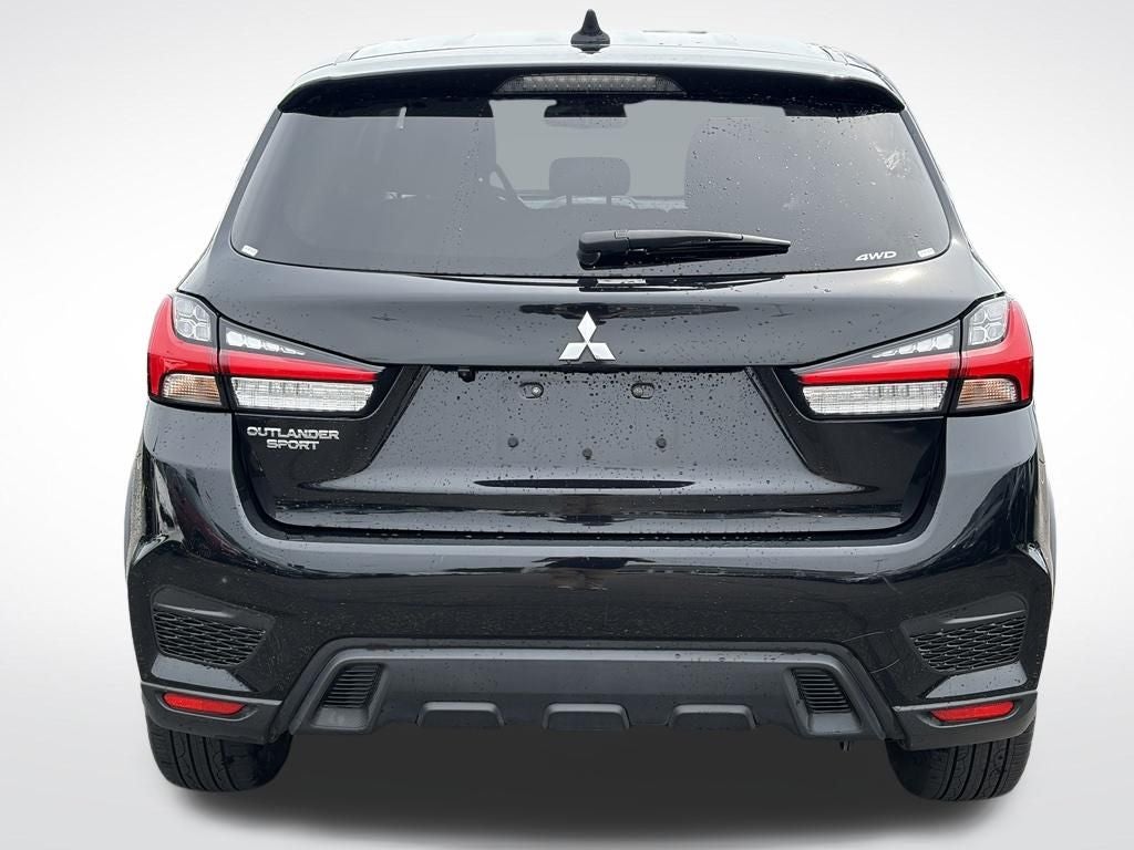 2025 Mitsubishi Outlander Sport Base