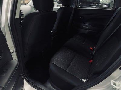 2025 Mitsubishi Outlander Sport Base