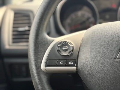 2024 Mitsubishi Outlander Sport Base