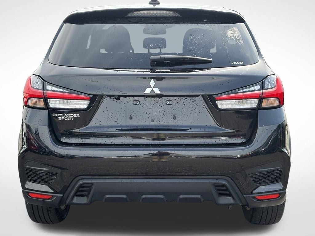 2024 Mitsubishi Outlander Sport Base
