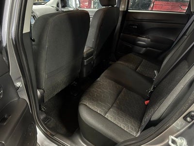 2024 Mitsubishi Outlander Sport Base