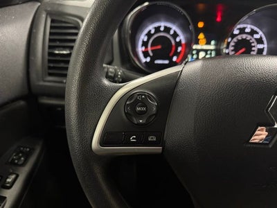 2024 Mitsubishi Outlander Sport Base