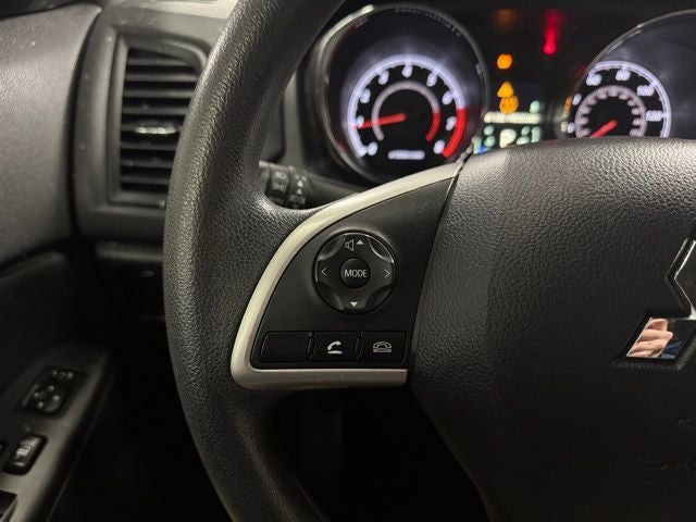 2024 Mitsubishi Outlander Sport Base