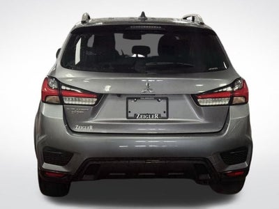 2024 Mitsubishi Outlander Sport Base