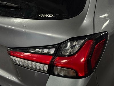 2024 Mitsubishi Outlander Sport Base