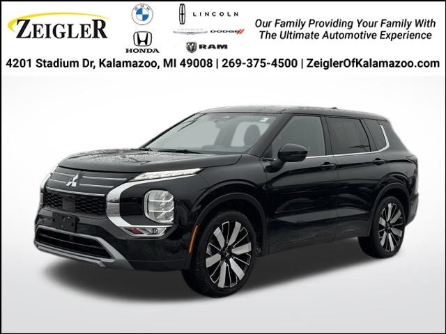 2025 Mitsubishi Outlander SE 2.5 S-AWC