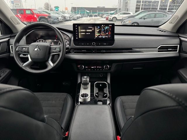 2025 Mitsubishi Outlander SE 2.5 S-AWC