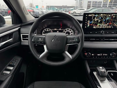 2025 Mitsubishi Outlander SE 2.5 S-AWC