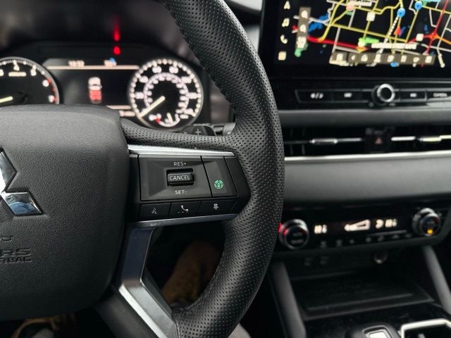 2025 Mitsubishi Outlander SE 2.5 S-AWC