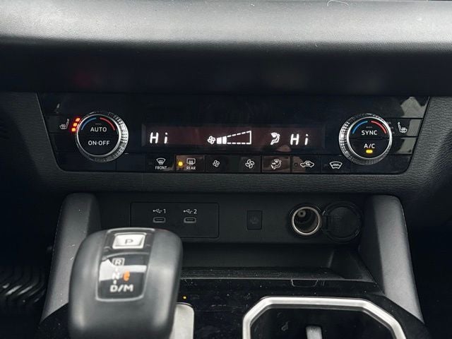 2025 Mitsubishi Outlander SE 2.5 S-AWC