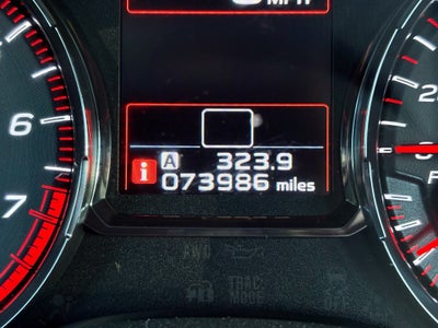 2021 Subaru WRX Base