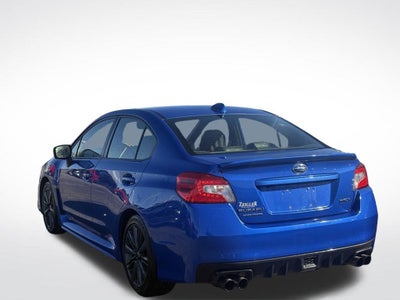 2021 Subaru WRX Base