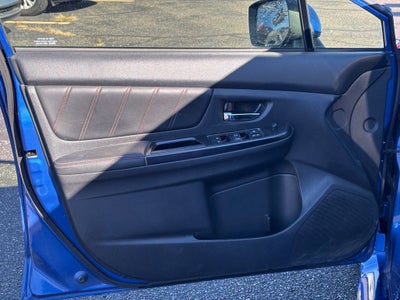2021 Subaru WRX Base