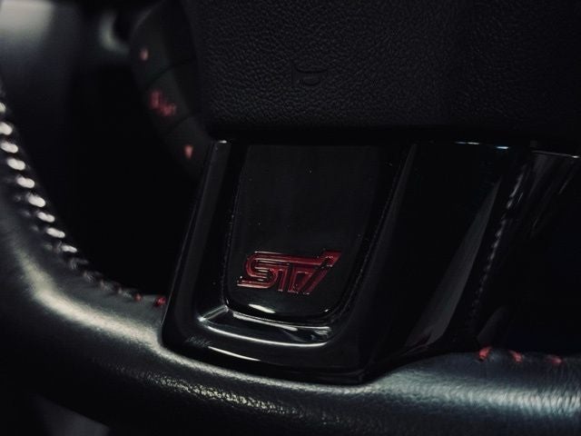 2019 Subaru WRX STi