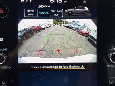 2025 Subaru Crosstrek Premium