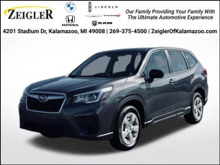 2020 Subaru Forester Base
