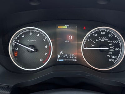 2024 Subaru Forester Premium
