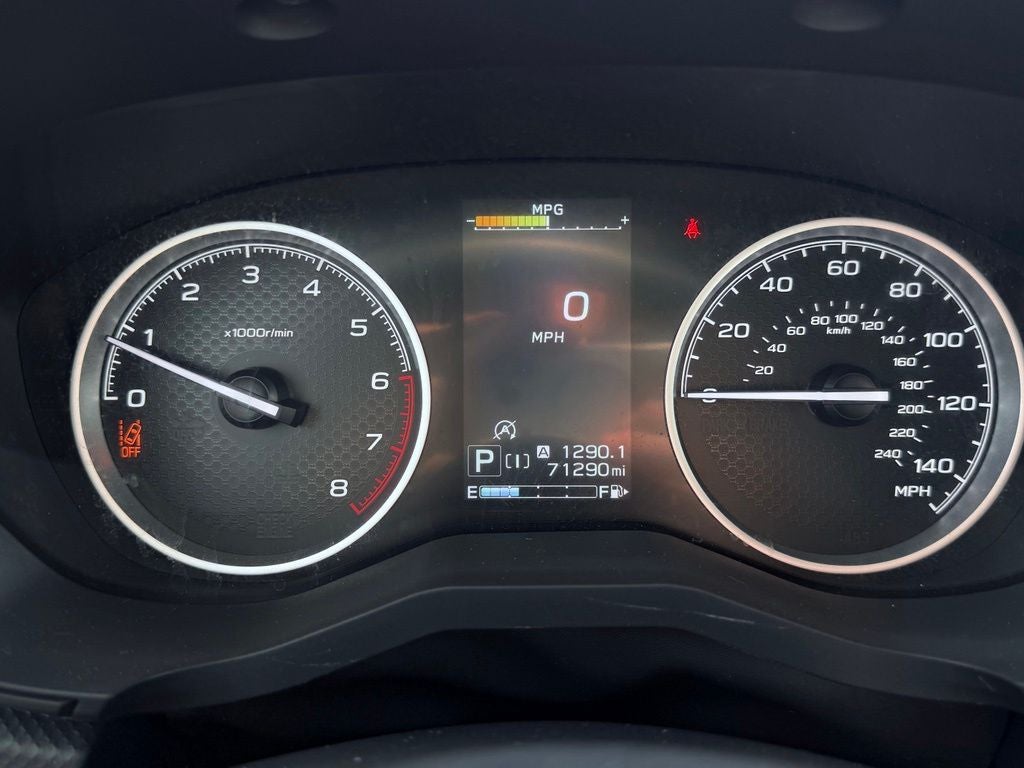 2024 Subaru Forester Premium