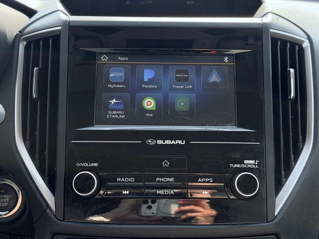 2024 Subaru Forester Premium