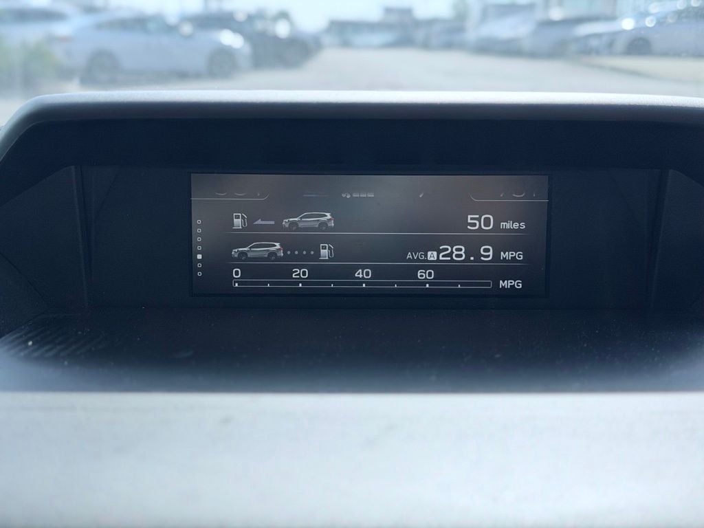 2024 Subaru Forester Premium