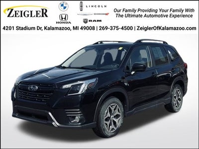 2022 Subaru Forester Premium