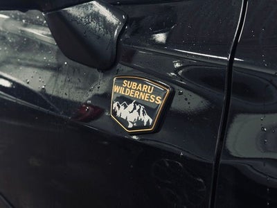 2022 Subaru Forester Wilderness