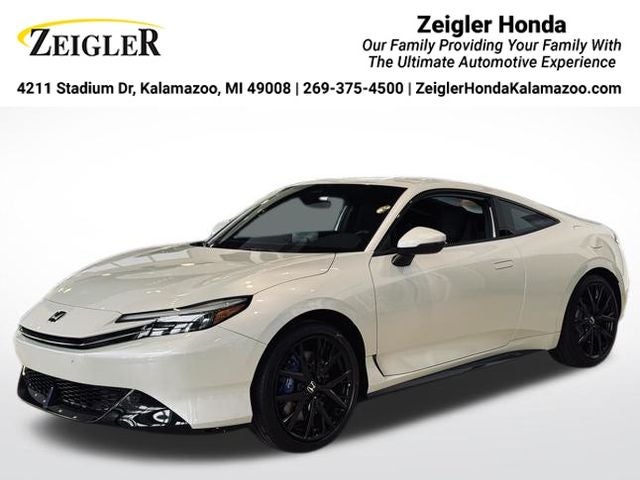 2026 Honda Prelude PRELUDE