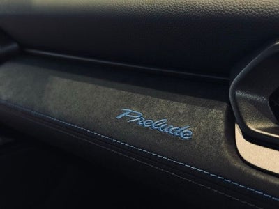 2026 Honda Prelude PRELUDE