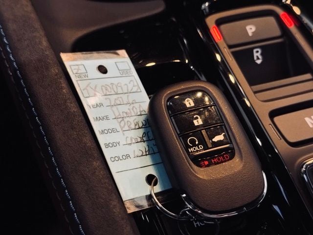 2026 Honda Prelude PRELUDE