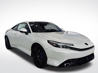 2026 Honda Prelude PRELUDE