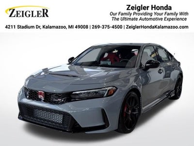 2026 Honda Civic Type R TYPER
