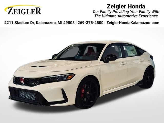 2025 Honda Civic Type R TYPER