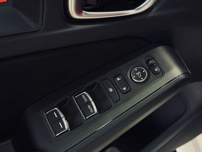 2025 Honda Civic Type R TYPER