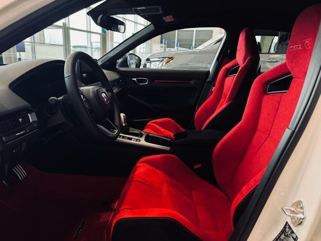 2025 Honda Civic Type R TYPER
