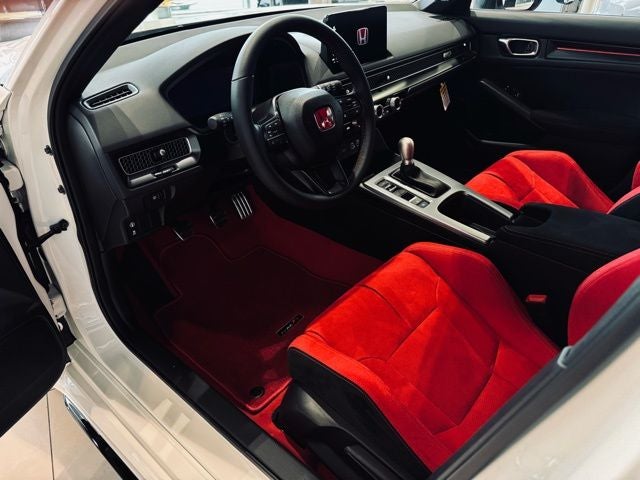 2025 Honda Civic Type R TYPER