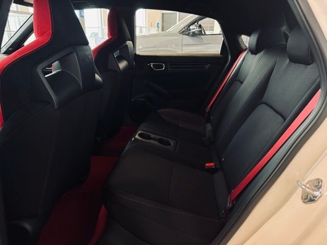 2025 Honda Civic Type R TYPER